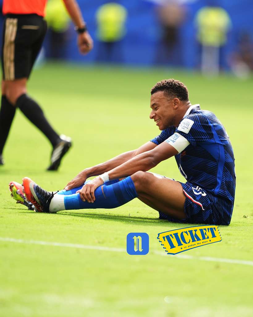 Petite finale de folie : l'Angleterre bat la France 6-4 dans un match record